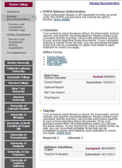 Teacher Evaluation Form Common App 2014 ESSAEMINHAARTE teacher-evaluation-form-common-app-2014-essaeminhaarte