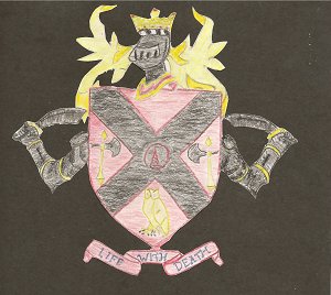 Alex Coat of Arms Alex Coat of Arms