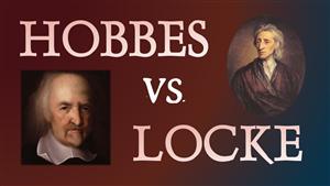 Locke vs Hobbes 