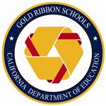 California Gold Ribbon School Award 