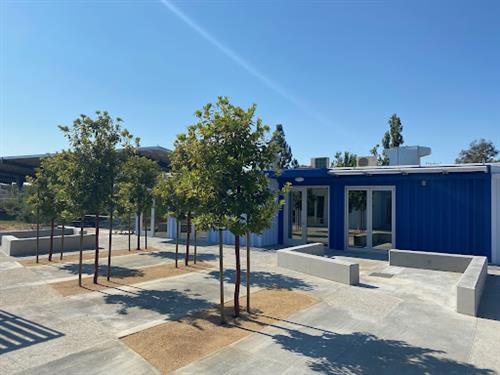 Medea Creek Middle School  G Buildings