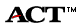 The ACT 