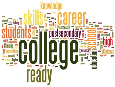 senior year the college