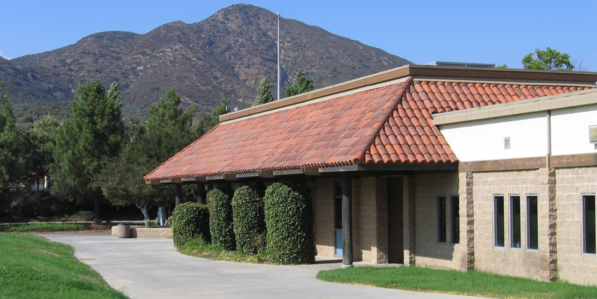 Admin Building 