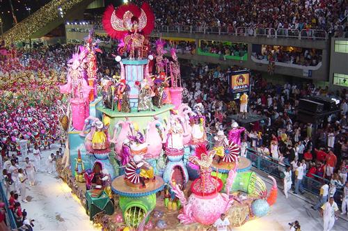 samba parade 