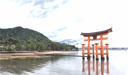 torii gate 