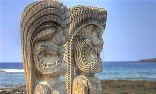 tiki 