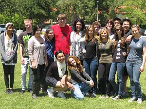 AP STUDIO ART 2011