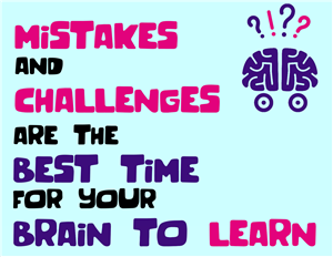 mistakes