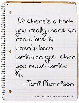 write book