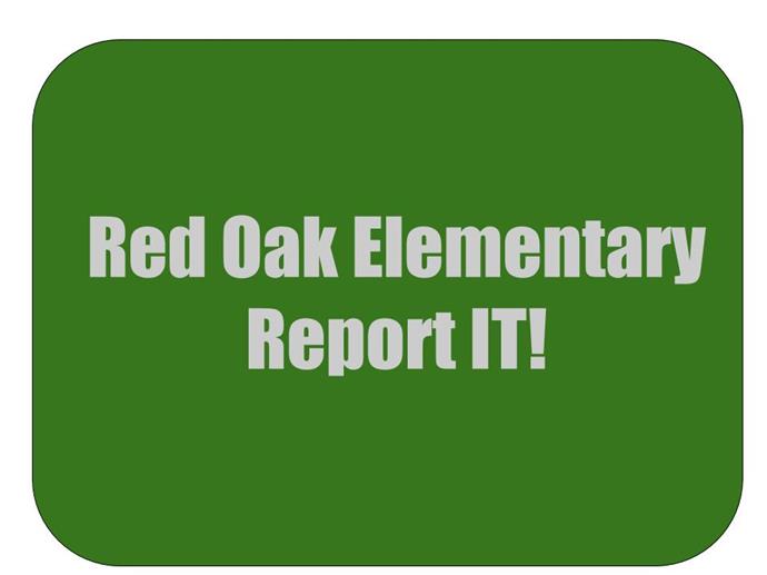 Red Oak Elementary / Overview