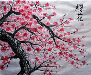 Cherry Blossom 