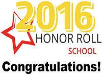 2016 Honor Roll school 2016 Honor Roll school