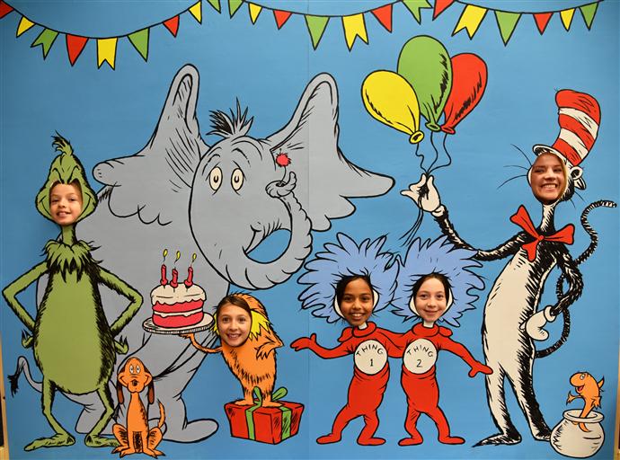 Read Across America Day!