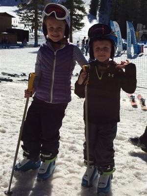 Ski trip 