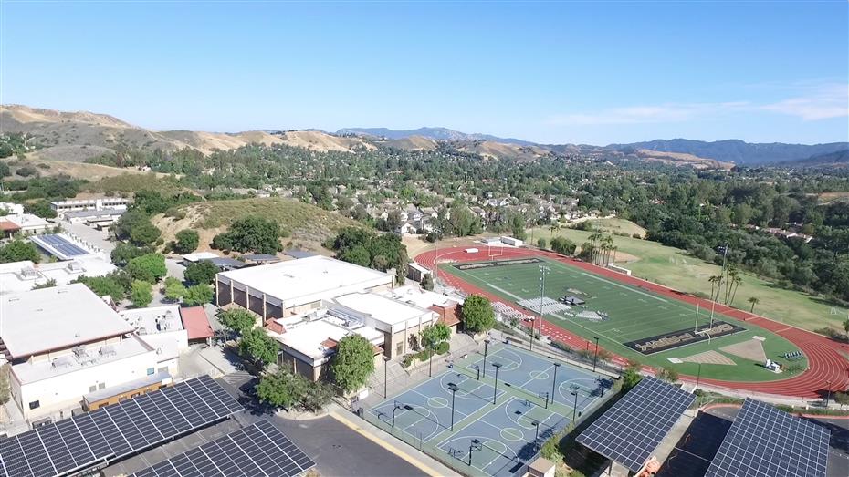 Oak Park High School