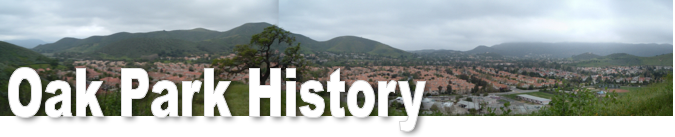 Oak Park History